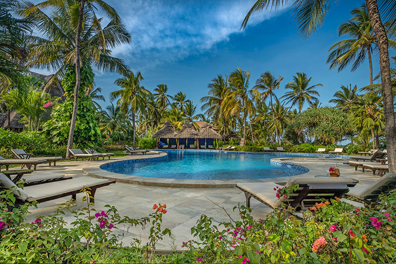 4 Day Zanzibar Beach Resort Package