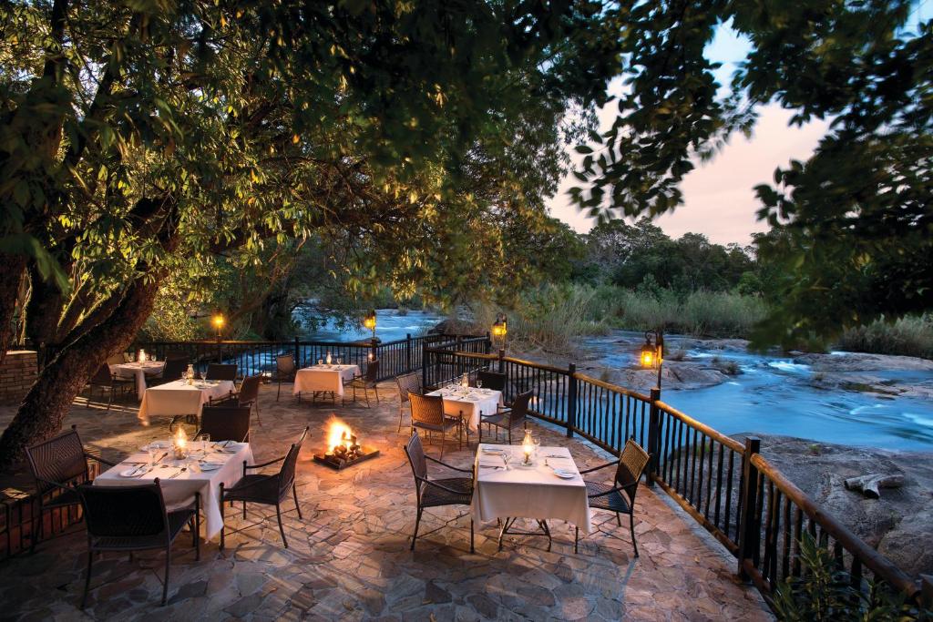 5 Day Kruger Park Lodge Safari