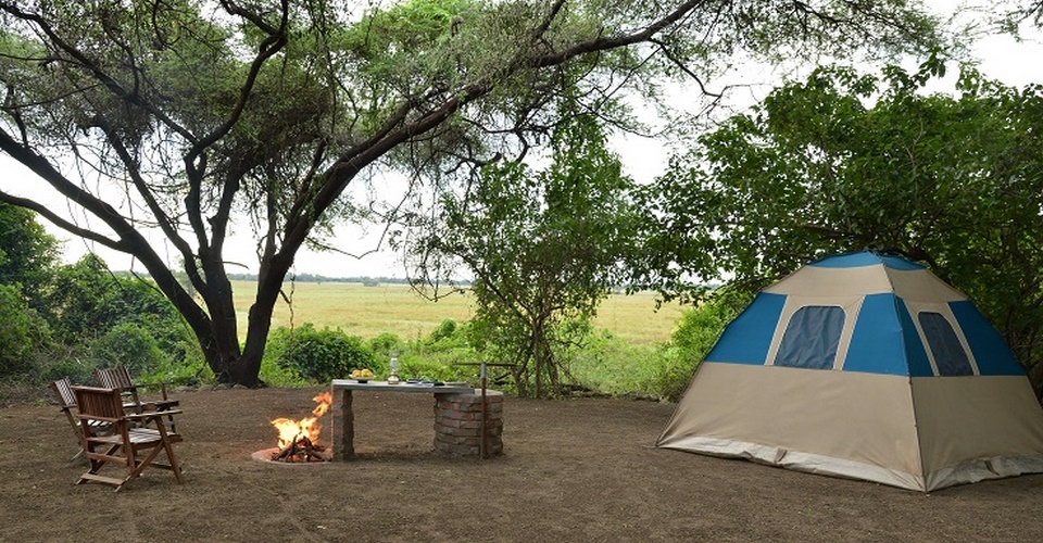 Botswana Safari Camping in Chobe & Okavango Delta