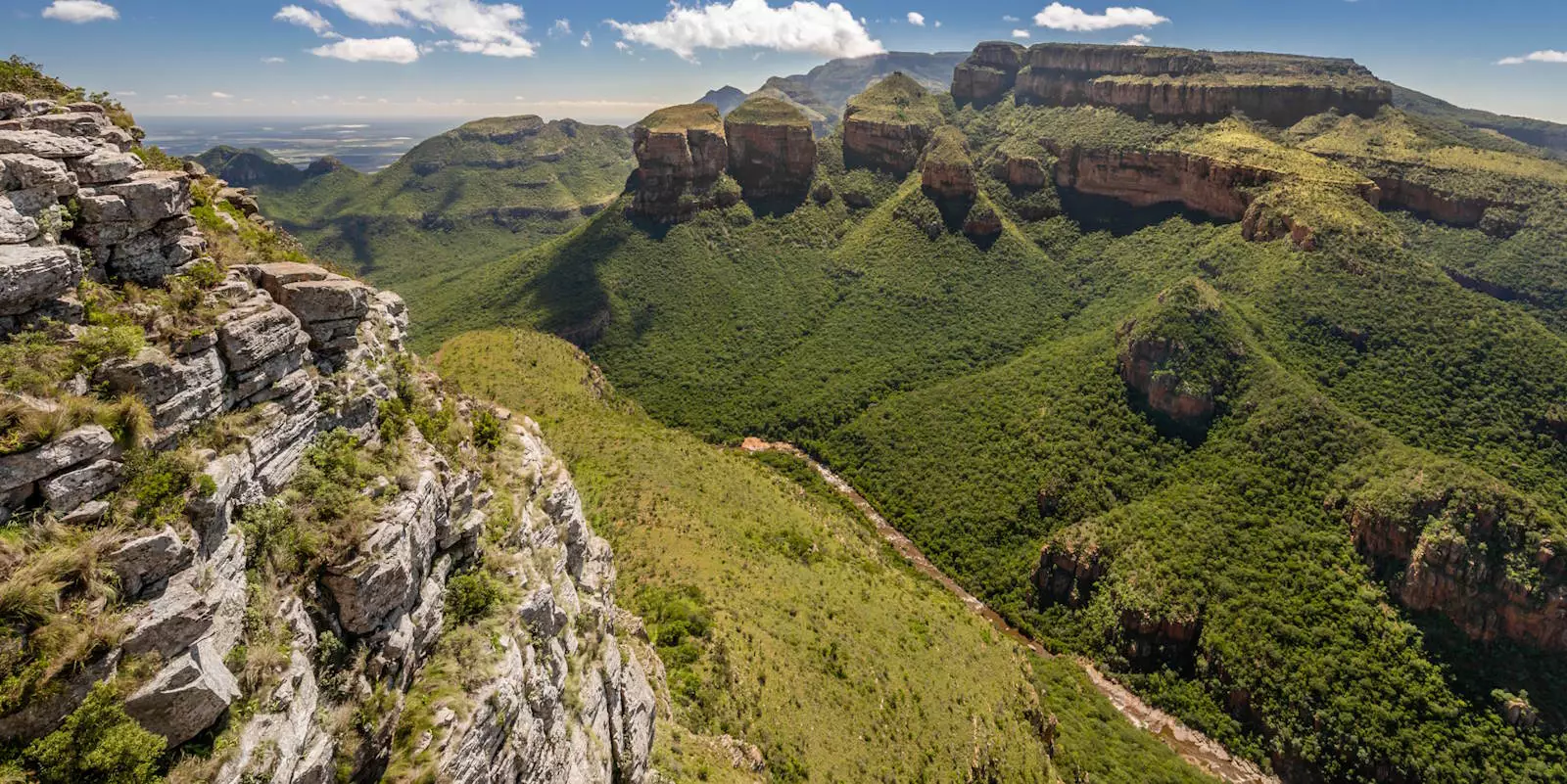 5 Day Kruger Safari & Panorama Route Tour – South Africa
