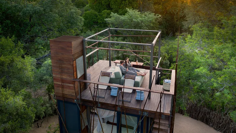 6 Day Kruger Treehouse & Private Game Lodge Safari